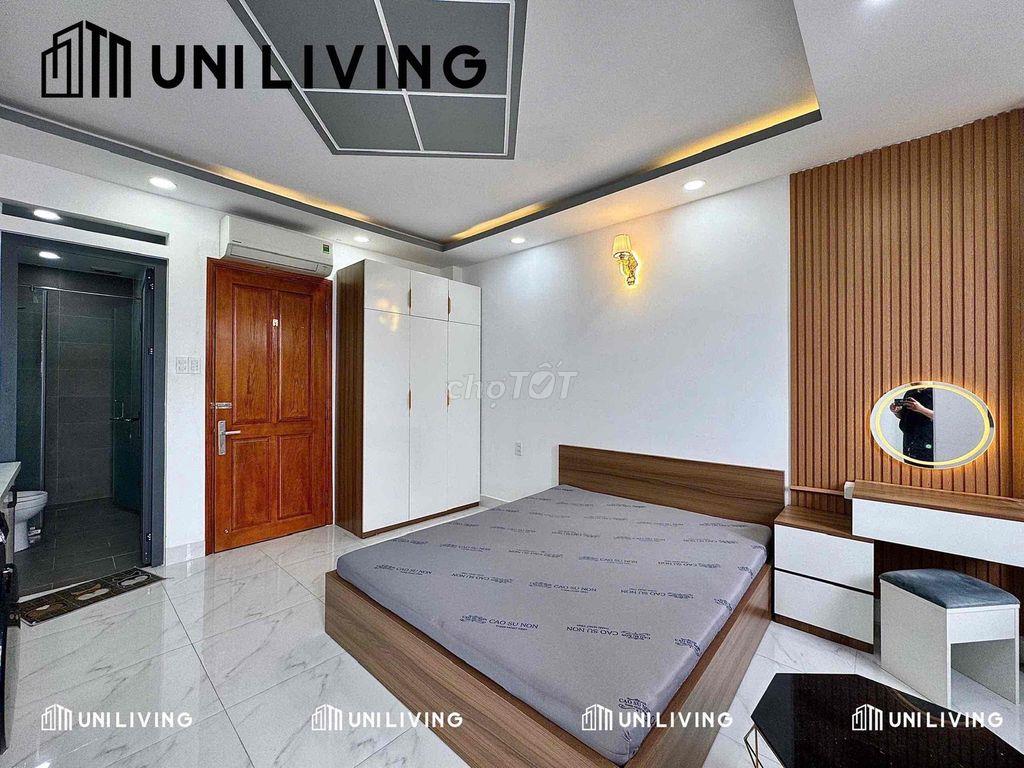 ⚡️CHDV - FULL NT - BALCONY THOÁNG 💥 NƠ TRANG LONG 🍀