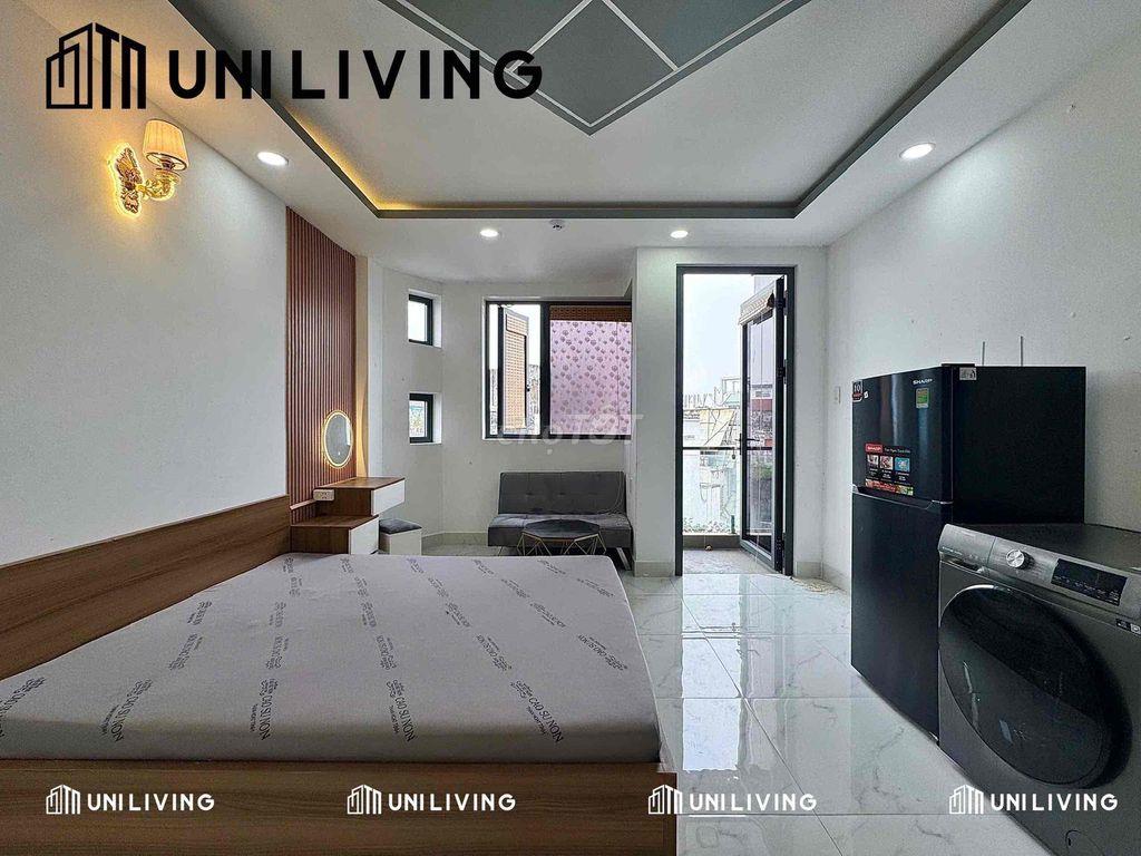 ⚡️CHDV - FULL NT - BALCONY THOÁNG 💥 NƠ TRANG LONG 🍀