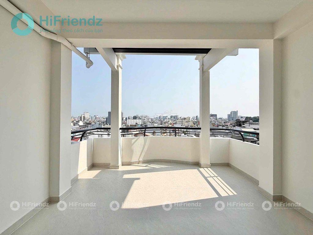 ⚡️ CHDV - FULL NT - 1PN - BALCONY THOÁNG 🍀 PHÙNG VĂN CUNG 💥 PXL 🌹
