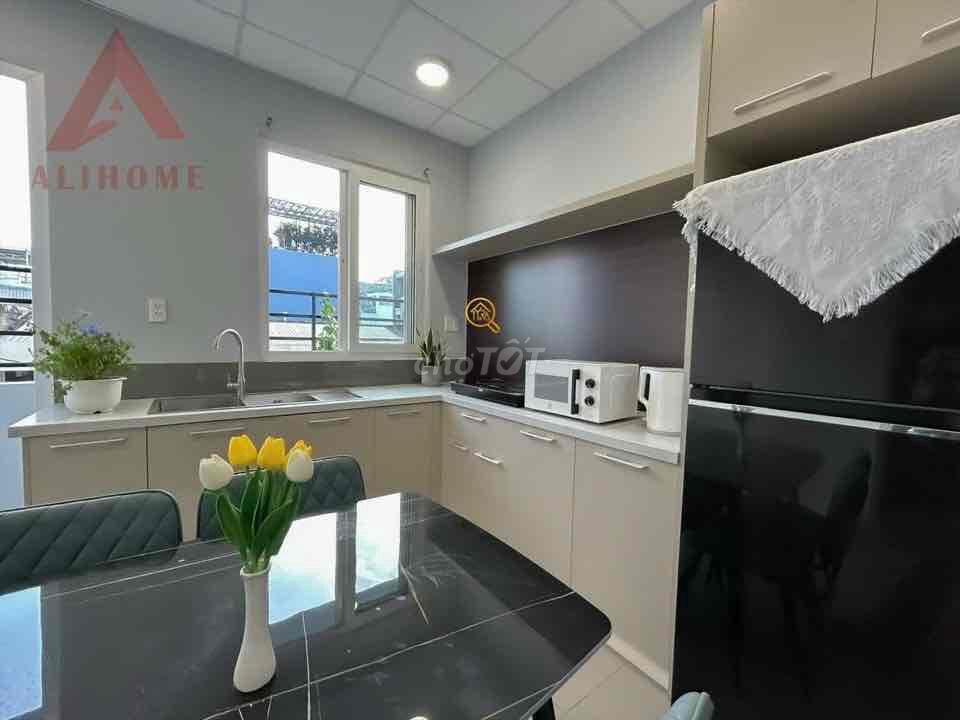 ⚡️ CHDV - 2PN - 2WC - FULL NT - BALCONY💥 ĐTĐ ⚡️ GẦN PHAN XÍCH LONG 🍀