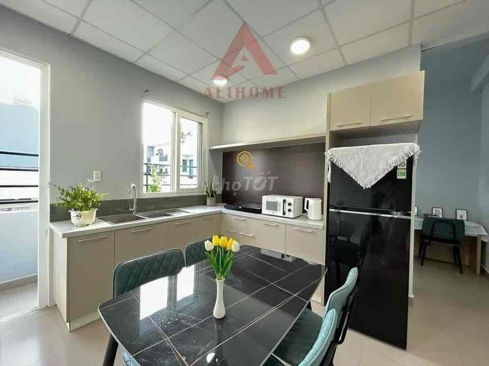 ⚡️ CHDV - 2PN - 2WC - FULL NT - BALCONY💥 ĐTĐ ⚡️ GẦN PHAN XÍCH LONG 🍀