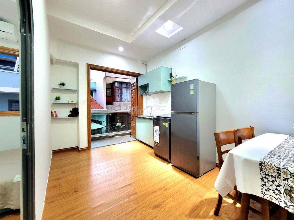 💥CHDV - 2PN - FULL NT - BALCONY THOÁNG 🌹 CHỢ BÀ CHIỂU 💥 PVT ⚡️ PVĐ 🍀