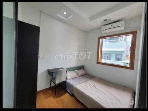 💥CHDV - 2PN - FULL NT - BALCONY THOÁNG 🌹 CHỢ BÀ CHIỂU 💥 PVT ⚡️ PVĐ 🍀