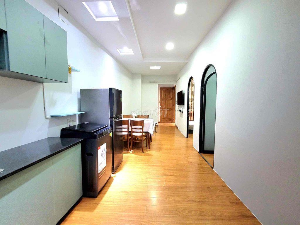 💥CHDV - 2PN - FULL NT - BALCONY THOÁNG 🌹 CHỢ BÀ CHIỂU 💥 PVT ⚡️ PVĐ 🍀