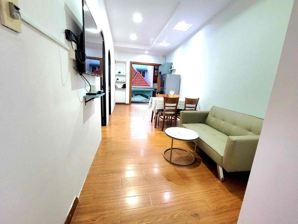 💥CHDV - 2PN - FULL NT - BALCONY THOÁNG 🌹 CHỢ BÀ CHIỂU 💥 PVT ⚡️ PVĐ 🍀
