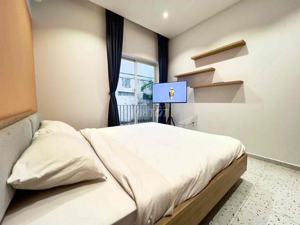 🌹 CHDV - FULL NT - 1PN - BALCONY THOÁNG 🍀 LVS 🌹 HOÀNG SA ⚡️ TRƯỜNG SA