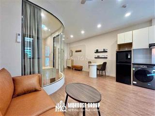 STUDIO BAN CÔNG HOT NHẤT NGUYỄN HỮU CẢNH – FULL NỘI THẤT | SÁT LANDMAR