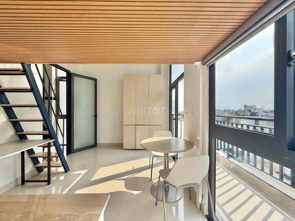 Duplex Mới 100% – Nguyễn Gia Trí – Gần FTU, HUTECH, UEF