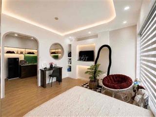 STUDIO BAN CÔNG ĐẸP – BÙI ĐÌNH TÚY  FULL NỘI THẤT | GẦN CHỢ BÀ CHIỂU