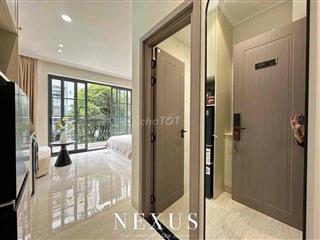 KHAI TRƯƠNG DỰ ÁN MỚI – STUDIO BAN CÔNG Full NỘI THẤT
