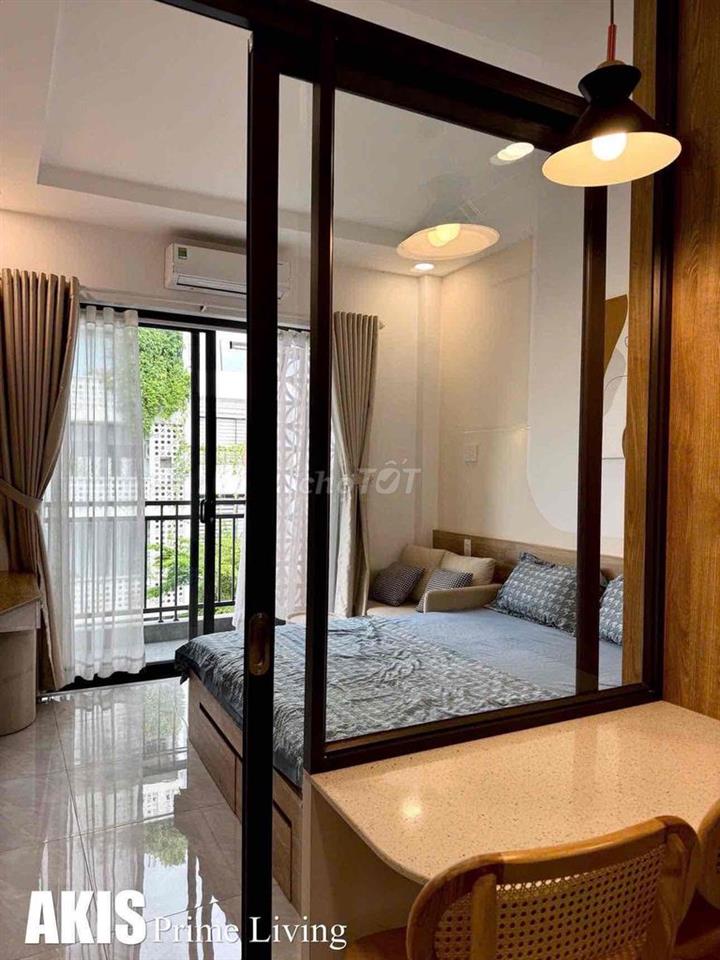 DỰ ÁN MỚI – STUDIO BAN CÔNG NGUYỄN GIA TRÍ – BÌNH THẠNH