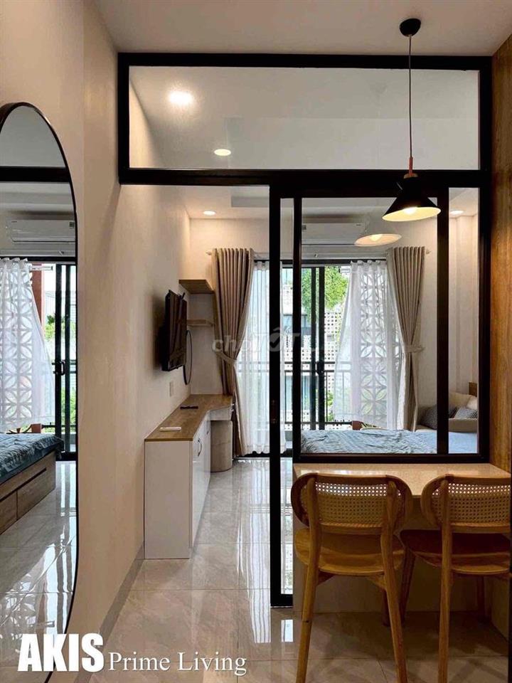 DỰ ÁN MỚI – STUDIO BAN CÔNG NGUYỄN GIA TRÍ – BÌNH THẠNH