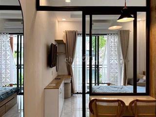 DỰ ÁN MỚI – STUDIO BAN CÔNG NGUYỄN GIA TRÍ – BÌNH THẠNH