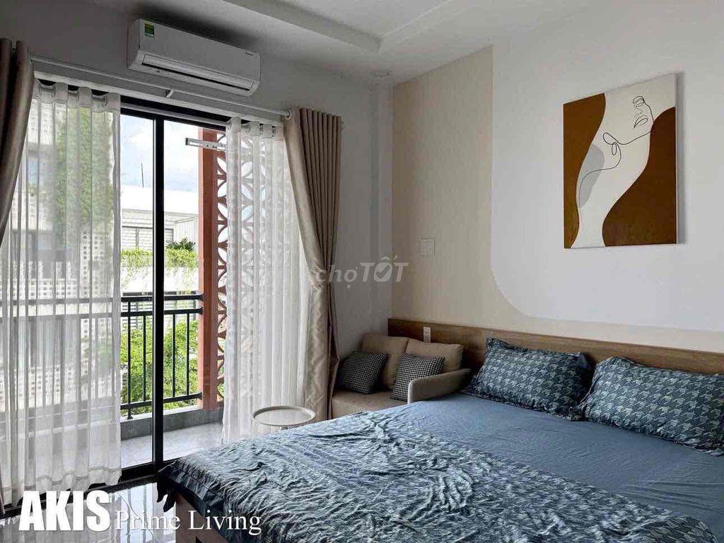 DỰ ÁN MỚI – STUDIO BAN CÔNG NGUYỄN GIA TRÍ – BÌNH THẠNH