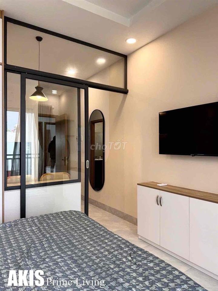 DỰ ÁN MỚI – STUDIO BAN CÔNG NGUYỄN GIA TRÍ – BÌNH THẠNH