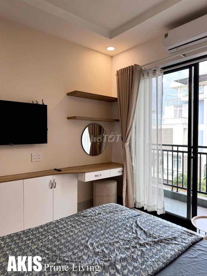 DỰ ÁN MỚI – STUDIO BAN CÔNG NGUYỄN GIA TRÍ – BÌNH THẠNH