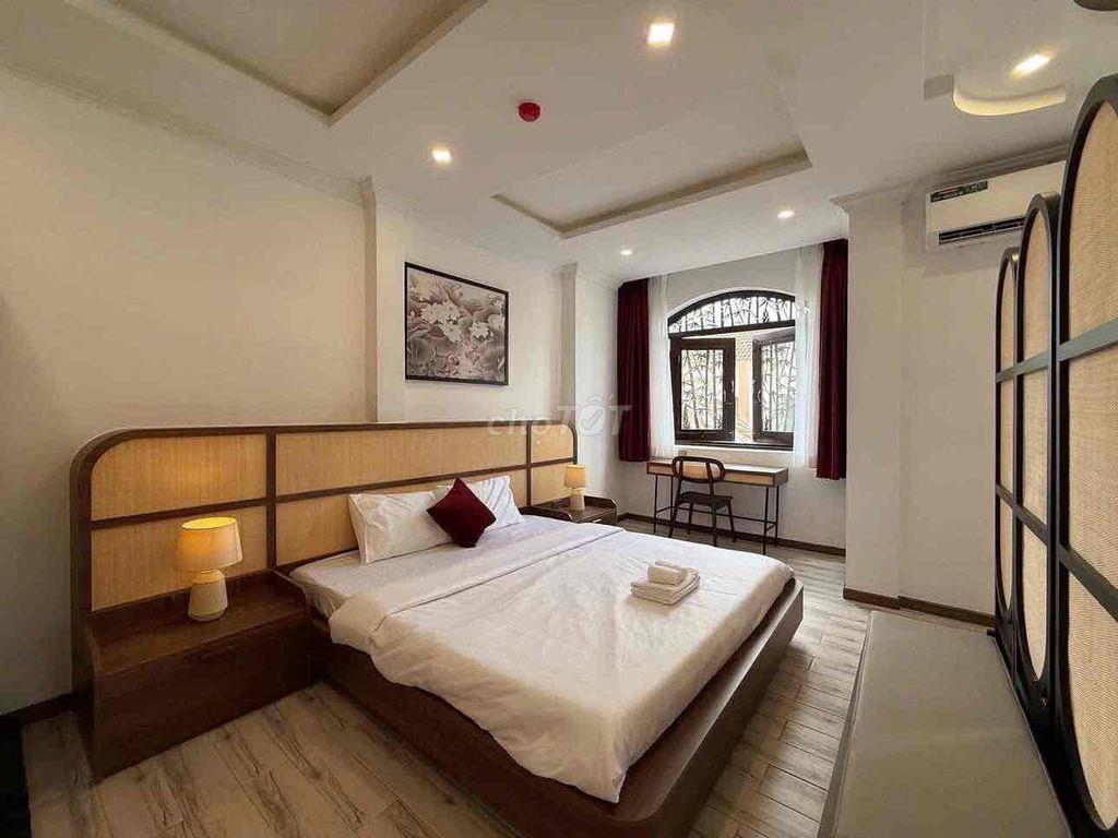 PHÒNG ĐẸP VỪA TRỐNG – NGUYỄN VĂN ĐẬU – IB XEM PHÒNG
