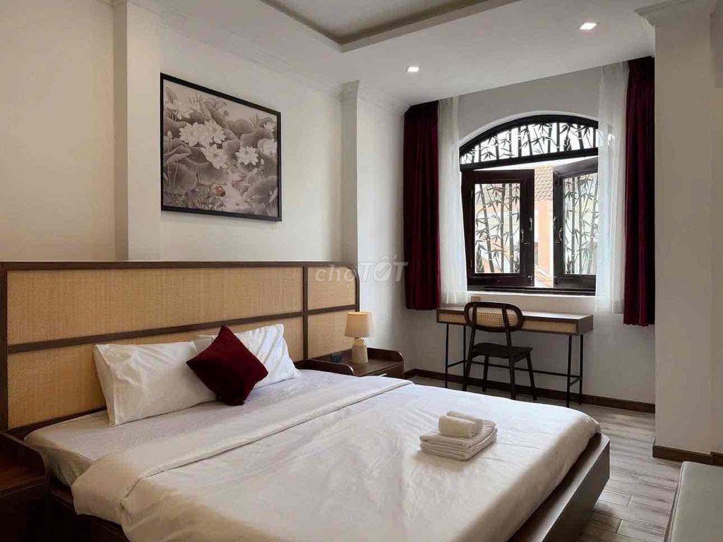 PHÒNG ĐẸP VỪA TRỐNG – NGUYỄN VĂN ĐẬU – IB XEM PHÒNG