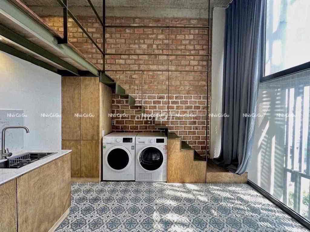 DUPLEX BÙI ĐÌNH TÚY | FULL NỘI THẤT – 2 TẦNG, CỬA KÍNH NGẬP NẮNG