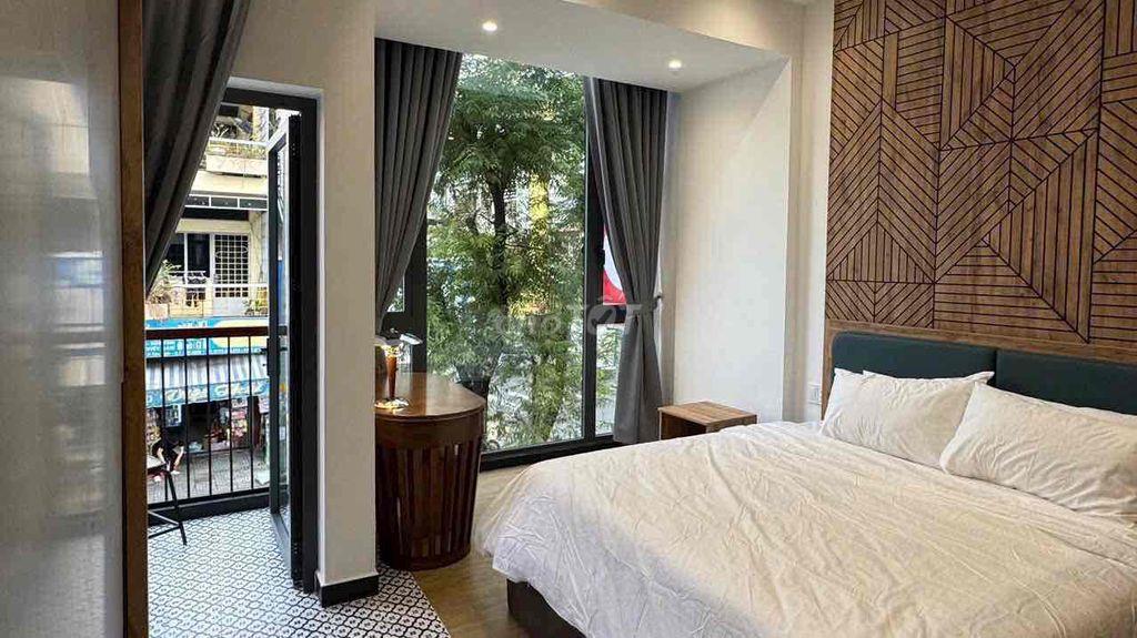 CHO THUÊ CĂN HỘ FULL NỘI THẤT ĐÀO DUY ANH LÊ VĂN SỸ, PHÚ NHUẬN QUẬN 3
