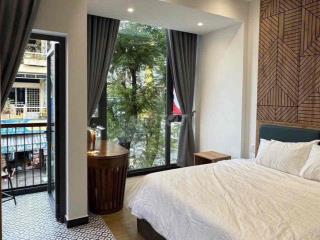 CHO THUÊ CĂN HỘ FULL NỘI THẤT ĐÀO DUY ANH LÊ VĂN SỸ, PHÚ NHUẬN QUẬN 3