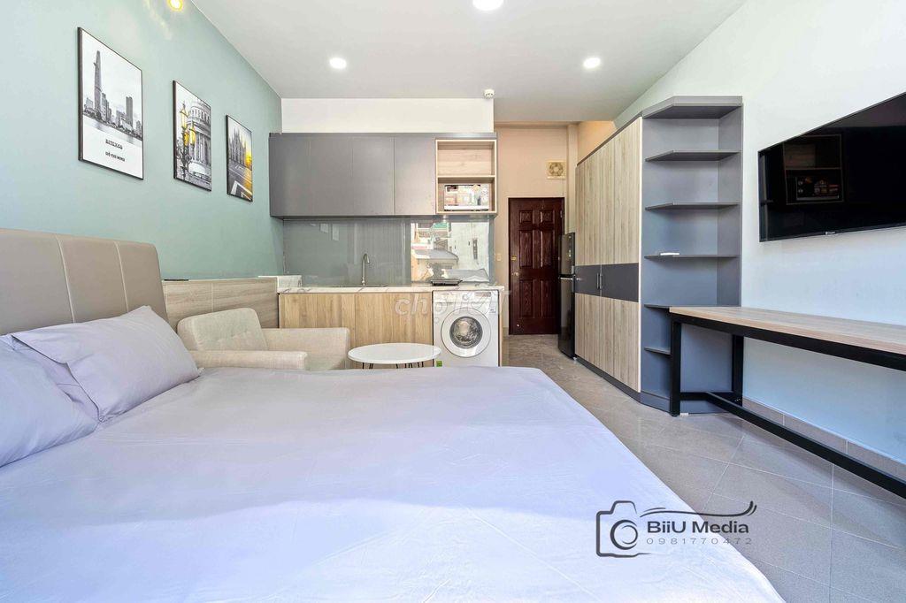 STUDIO BAN CÔNG NGAY ĐỀ THÁM – TRUNG TÂM QUẬN 1