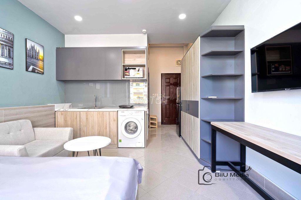 STUDIO BAN CÔNG NGAY ĐỀ THÁM – TRUNG TÂM QUẬN 1