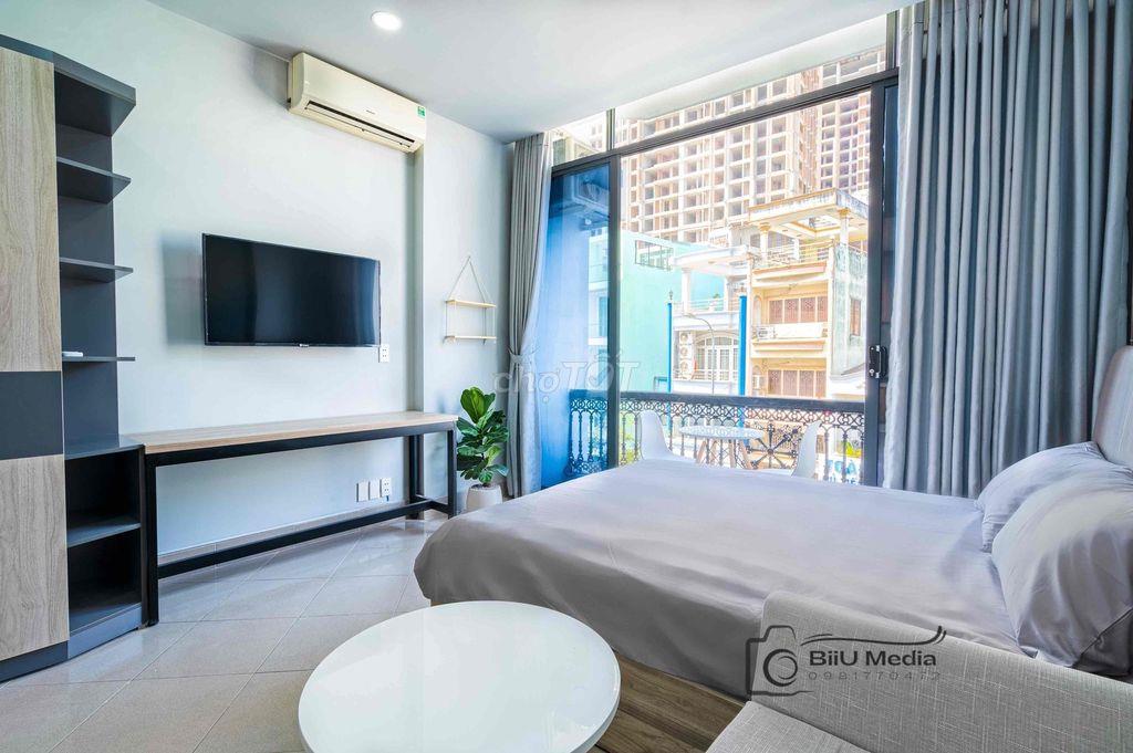 STUDIO BAN CÔNG NGAY ĐỀ THÁM – TRUNG TÂM QUẬN 1