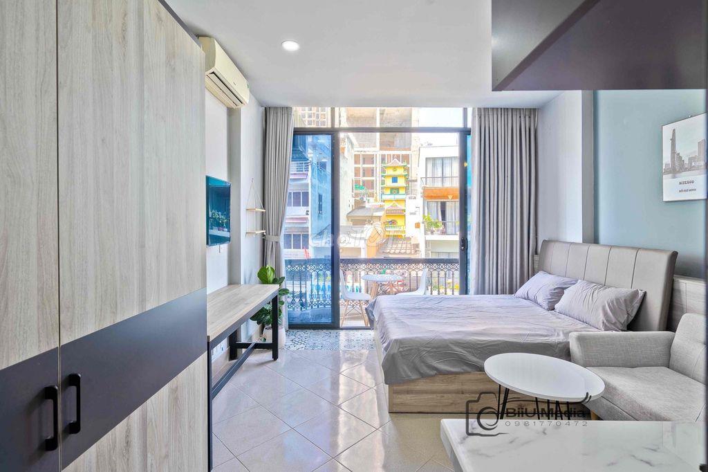 STUDIO BAN CÔNG NGAY ĐỀ THÁM – TRUNG TÂM QUẬN 1