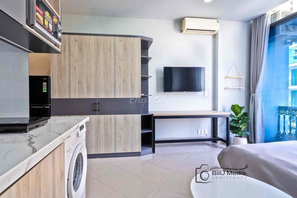 STUDIO BAN CÔNG NGAY ĐỀ THÁM – TRUNG TÂM QUẬN 1