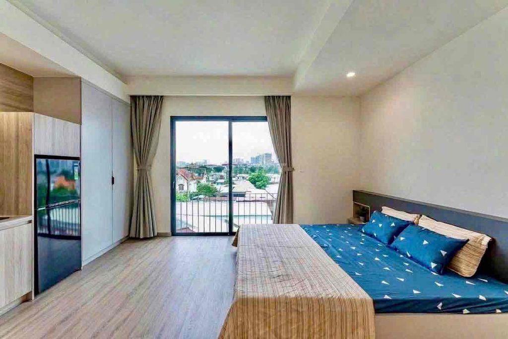 CĂN HỘ NGAY HAI BÀ TRƯNG – QUẬN 3, Ở TRUNG TÂM SÀI GÒN