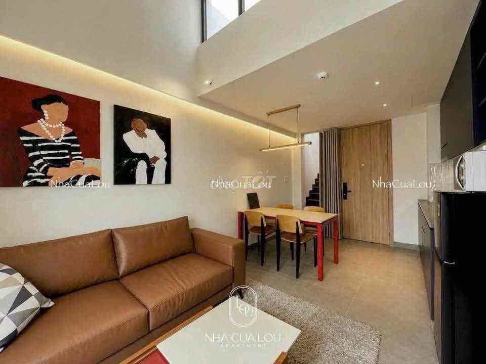 CHO THUÊ PHÒNG/CĂN HỘ CÁCH MẠNG THÁNG 8 – Q3