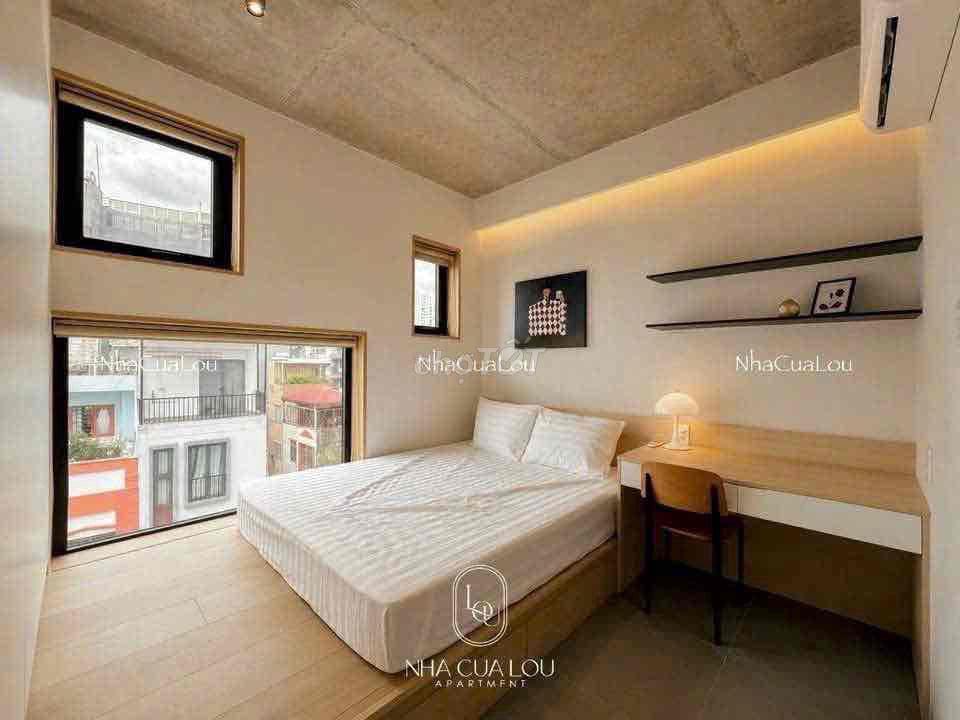 CHO THUÊ PHÒNG/CĂN HỘ CÁCH MẠNG THÁNG 8 – Q3