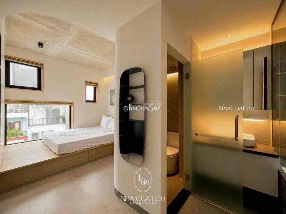 CHO THUÊ PHÒNG/CĂN HỘ CÁCH MẠNG THÁNG 8 – Q3