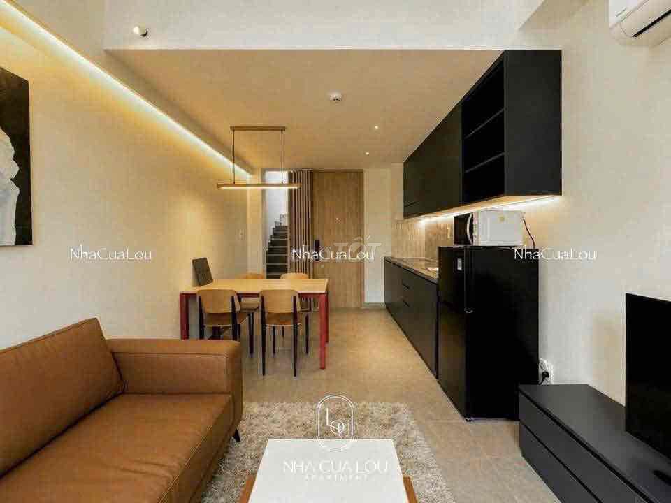 CHO THUÊ PHÒNG/CĂN HỘ CÁCH MẠNG THÁNG 8 – Q3