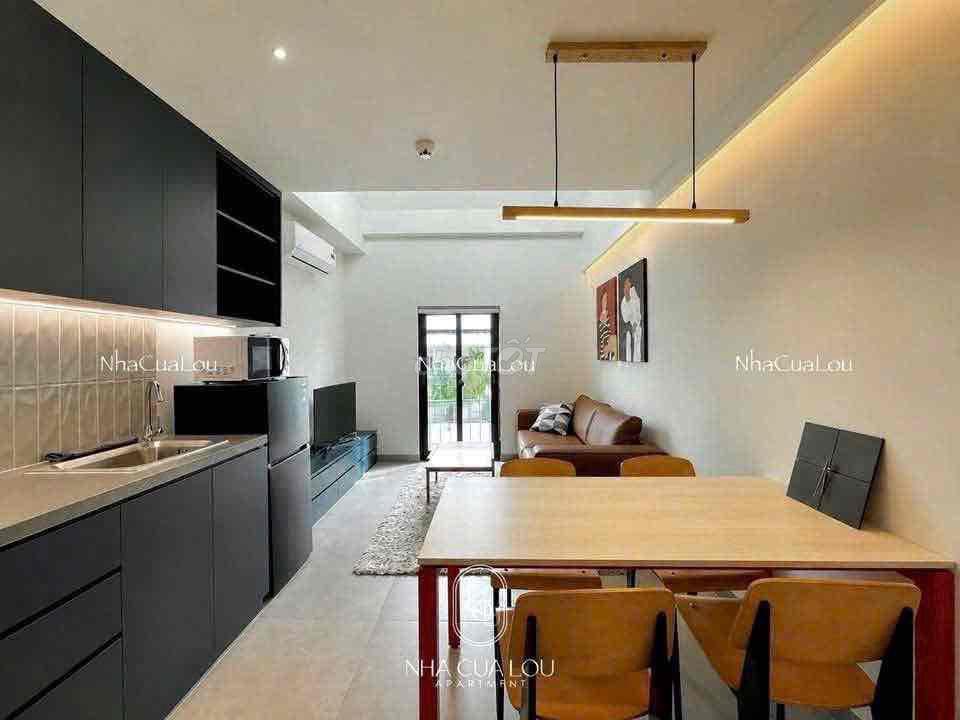 CHO THUÊ PHÒNG/CĂN HỘ CÁCH MẠNG THÁNG 8 – Q3