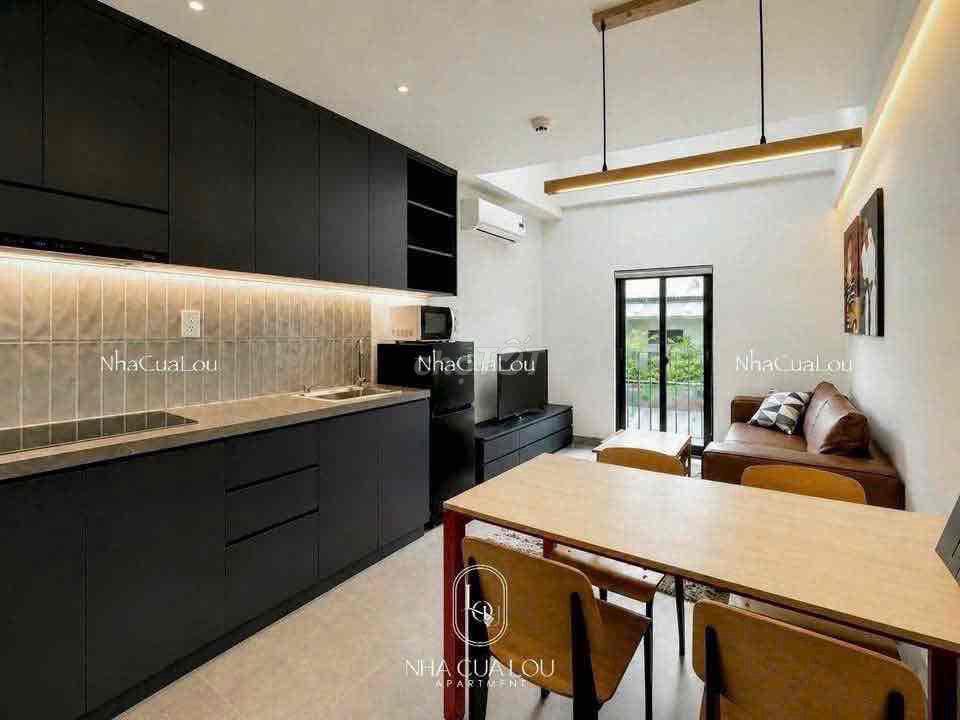 CHO THUÊ PHÒNG/CĂN HỘ CÁCH MẠNG THÁNG 8 – Q3