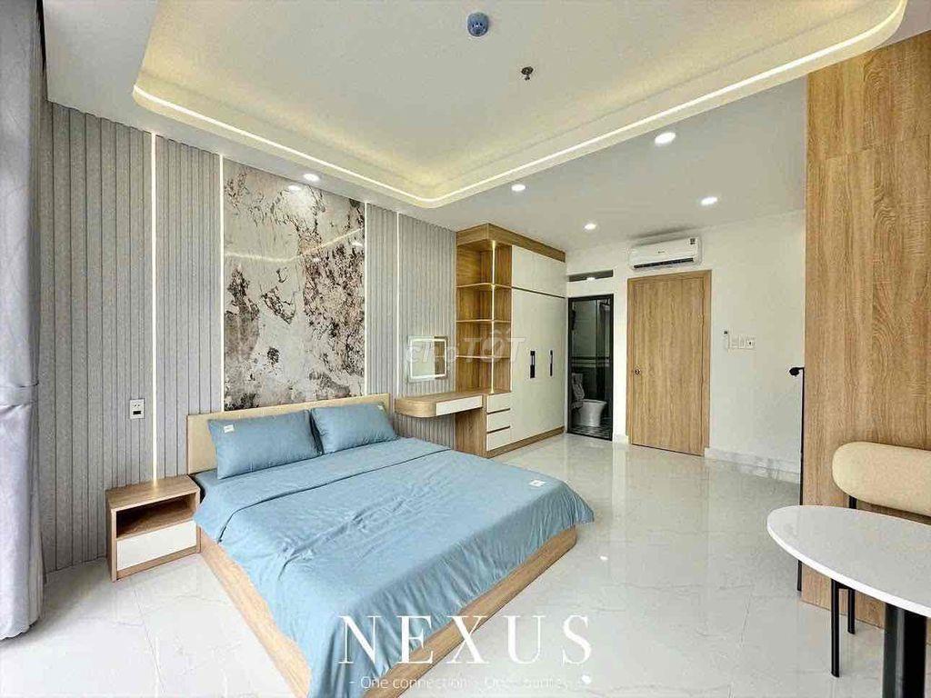 BÀN CỜ Q3 – PHÒNG ĐẸP, VỊ TRÍ ĐẸP FULL NỘI THẤT