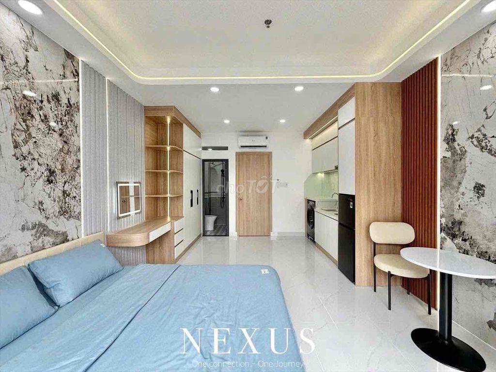 BÀN CỜ Q3 – PHÒNG ĐẸP, VỊ TRÍ ĐẸP FULL NỘI THẤT