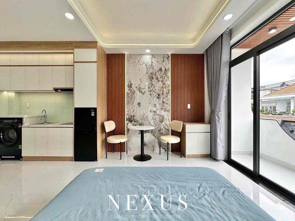 BÀN CỜ Q3 – PHÒNG ĐẸP, VỊ TRÍ ĐẸP FULL NỘI THẤT