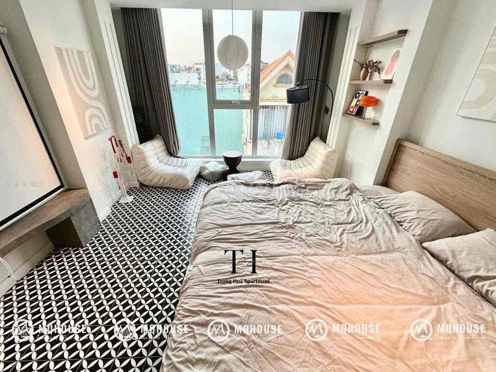PHÒNG CHO THUÊ CAO THẮNG Q3 – FULL NỘI THẤT, VÀO Ở NGAY