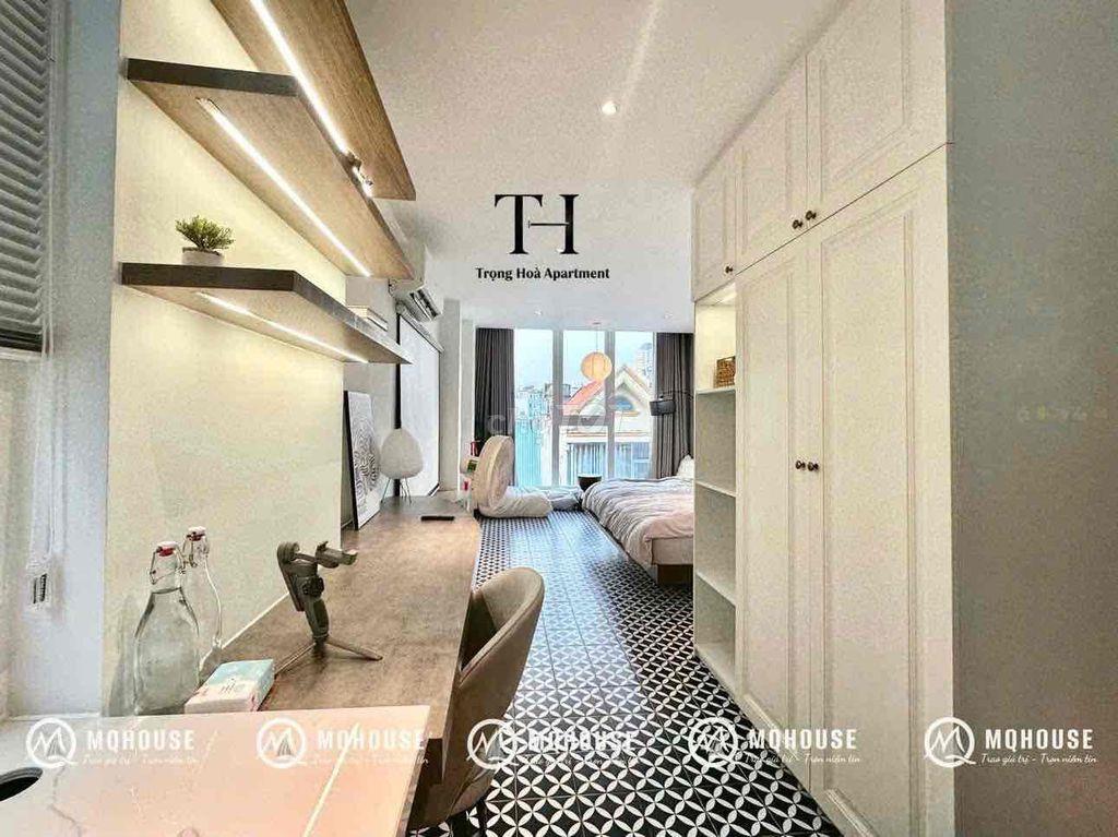 PHÒNG CHO THUÊ CAO THẮNG Q3 – FULL NỘI THẤT, VÀO Ở NGAY