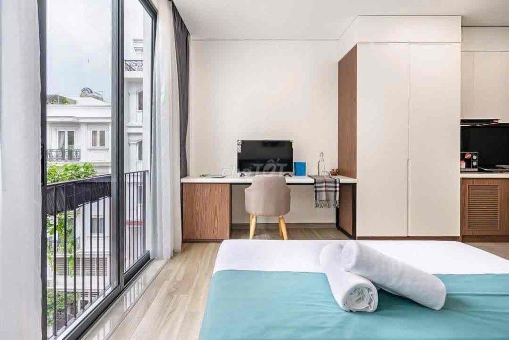Nguyễn Cửu Vân – phòng đẹp, giá mềm, vị trí khỏi bàn