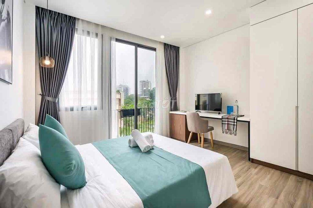 Nguyễn Cửu Vân – phòng đẹp, giá mềm, vị trí khỏi bàn