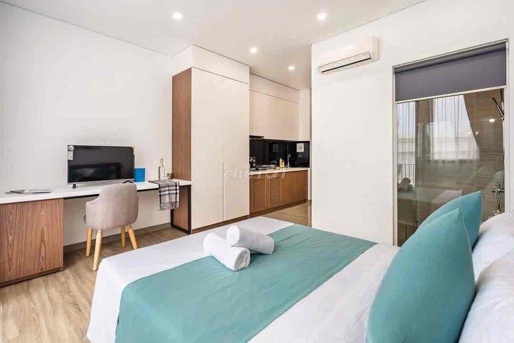 Nguyễn Cửu Vân – phòng đẹp, giá mềm, vị trí khỏi bàn