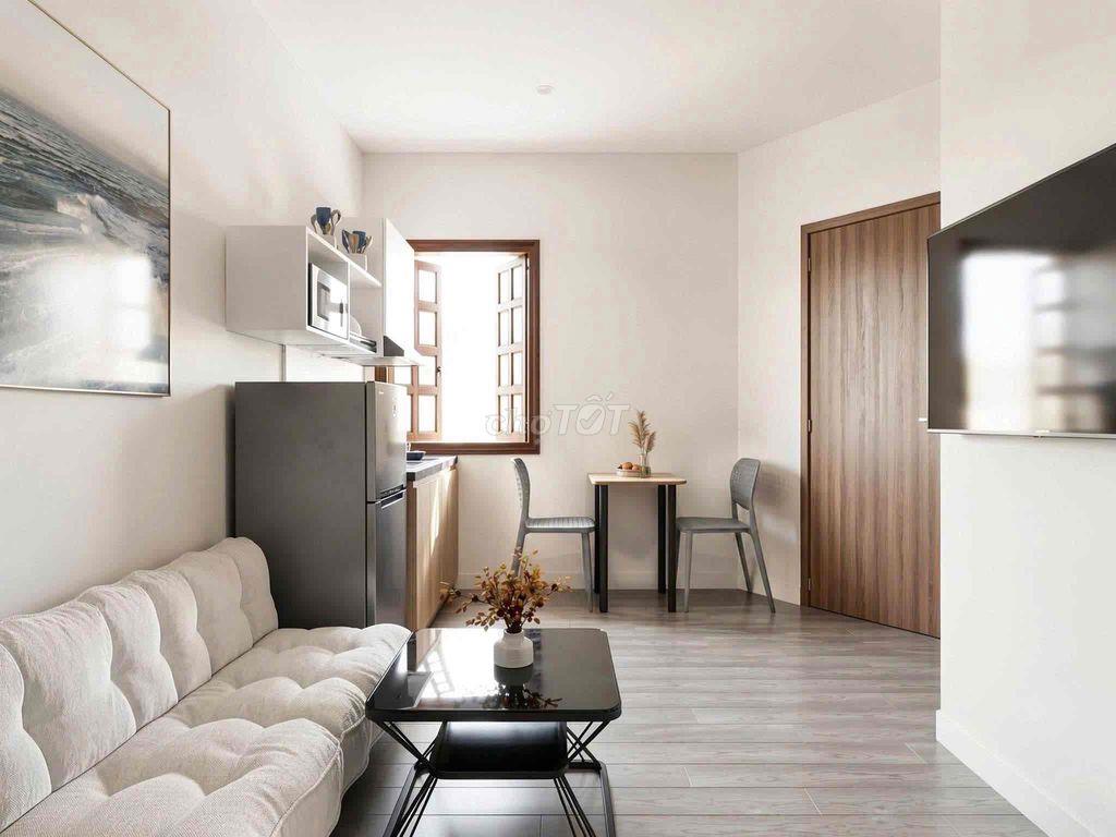🏡CHO THUÊ CĂN HỘ 1PN - Ung Văn Khiêm, Bình Thạnh