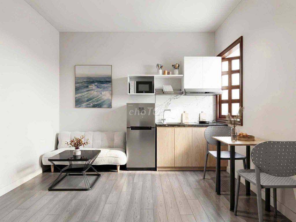 🏡CHO THUÊ CĂN HỘ 1PN - Ung Văn Khiêm, Bình Thạnh