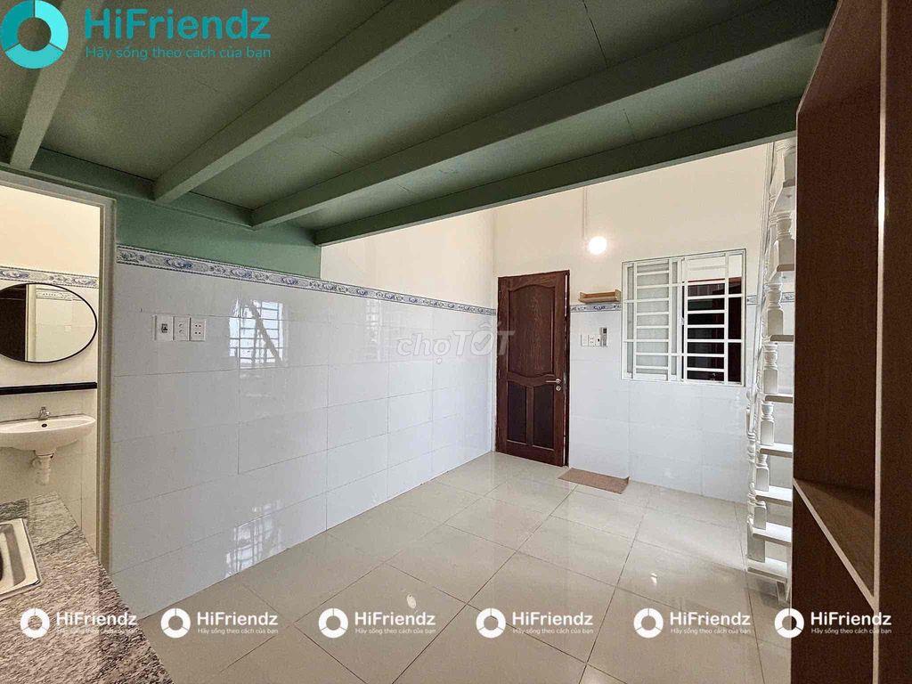 Cho thuê căn hộ ngay Điện Biên Phủ gần Đh UEF, HongBang, Hutech