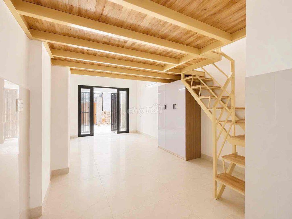 Khai Trương Dạng Kiot Duplex ngay Đại học VLU - Bình Thạnh