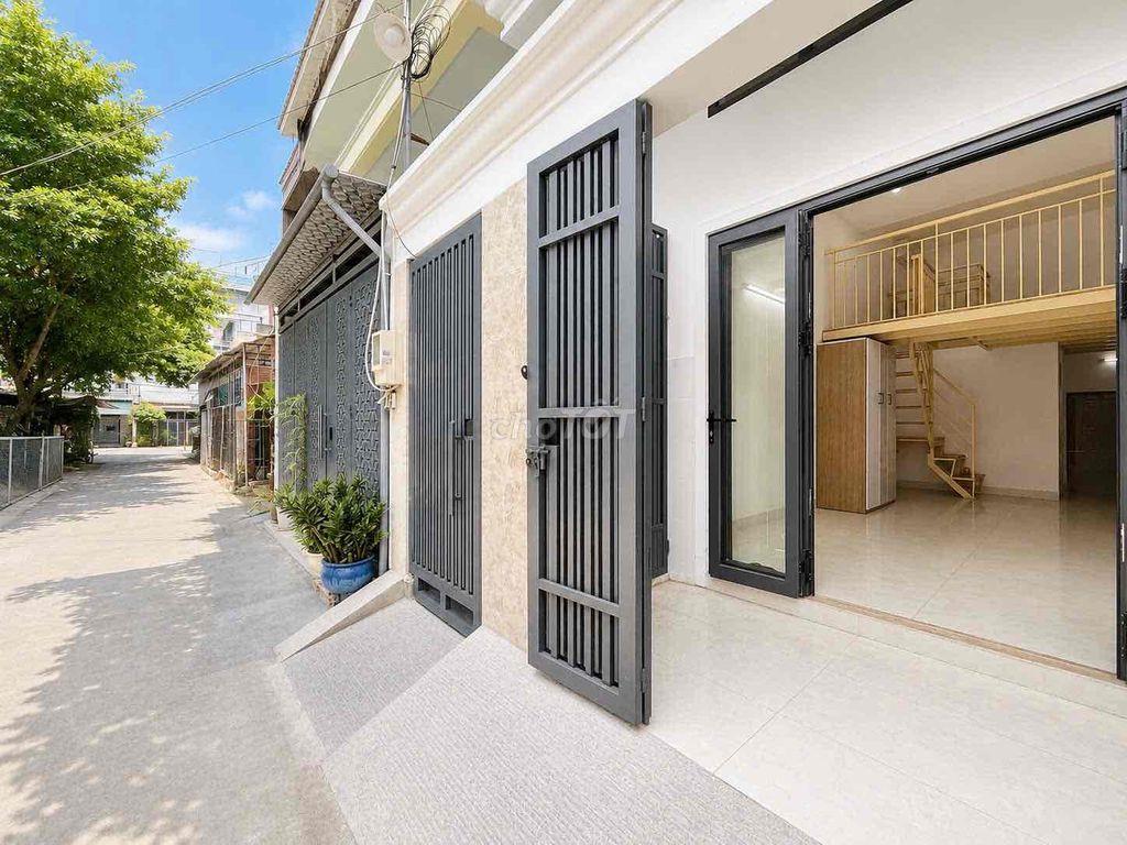 Khai Trương Dạng Kiot Duplex ngay Đại học VLU - Bình Thạnh